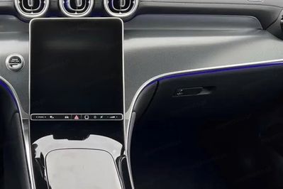 Mercedes GLC Coupe 200 4-Matic AMG Line