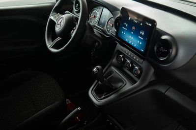 Mercedes Citan 110 CDI Długi