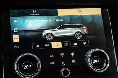 Land Rover Range Rover Velar 2.0 D200 mHEV