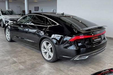 Audi A7 Sportback 45 TFSI quattro