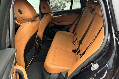 BMW X4 xDrive20d mHEV M Sport sport-aut