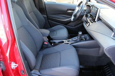 Toyota Corolla 1.8 Hybrid Comfort