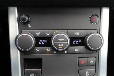 Land Rover Range Rover Evoque TD4 HSE