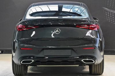 Mercedes GLC Coupe 220 d 4-Matic AMG Line