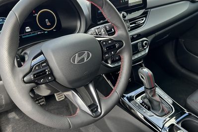 Hyundai i30 1.5 T-GDI 48V N-Line DCT
