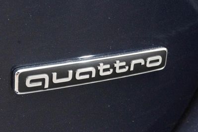 Audi A5 TDI quattro S line Avant