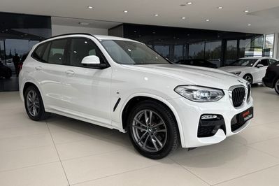 BMW X3 xDrive20i M Sport