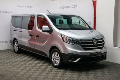 Renault Trafic Kombi L2H1 AT9