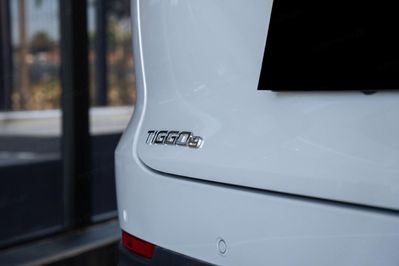 Chery Tiggo 9 Prestige 1.5 T-GDI Super Hybrid DHT