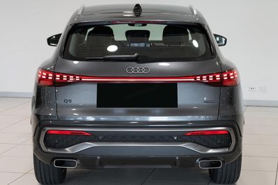 Audi Q5 TFSI quattro S line