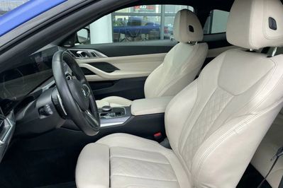 BMW Seria 4 Coupe M440i xDrive