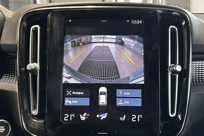 Volvo XC40 T3 R-Design aut