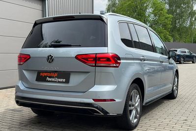 Volkswagen Touran 1.5 TSI EVO R-LineDSG
