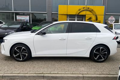 Opel Astra VI 1.2 T Elegance S&S aut