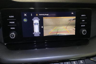 Skoda Octavia 1.5 TSI ACT