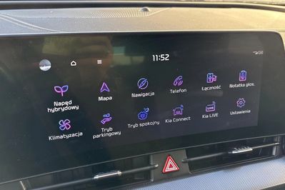 Kia Sportage 1.6 T-GDI HEV Anniversary 2WD aut