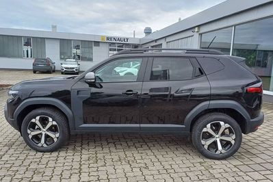 Dacia Duster Journey 4x4 1.2 TCe mHEV
