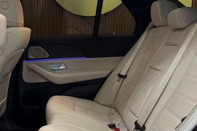 Mercedes GLE 450 d 4-Matic AMG Line
