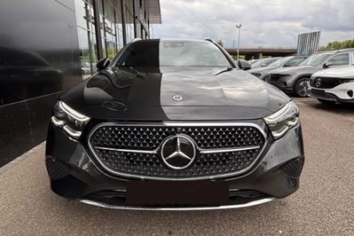 Mercedes Klasa E 220 d 4-Matic Avantgarde Estate