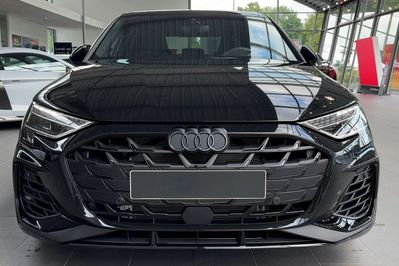 Audi A3 S3 TFSI quattro