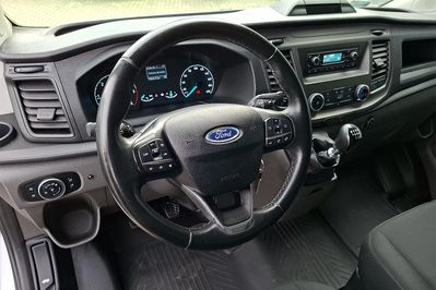 Ford Transit Custom L2H1