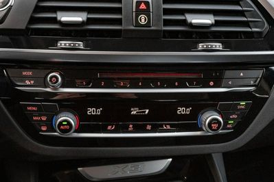 BMW X3 xDrive25d Advantage