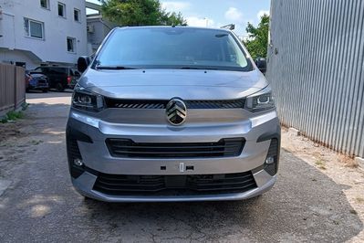 Citroen SpaceTourer XL L2H1 Plus EAT8