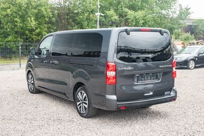 Citroen SpaceTourer XL L2H1 Plus EAT8