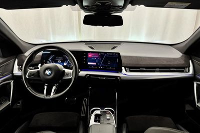 BMW X2 sDrive20i mHEV aut