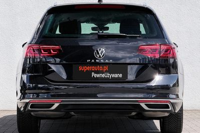 Volkswagen Passat TSI Elegance DSG