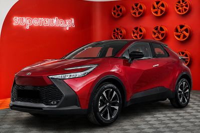 Toyota C-HR Style 1.8 Hybrid