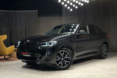 BMW X4 xDrive20i mHEV M Sport sport-aut