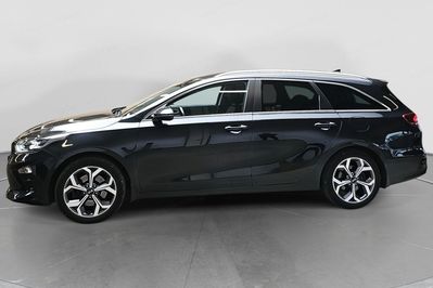Kia Ceed 1.6 CRDi SCR L DCT