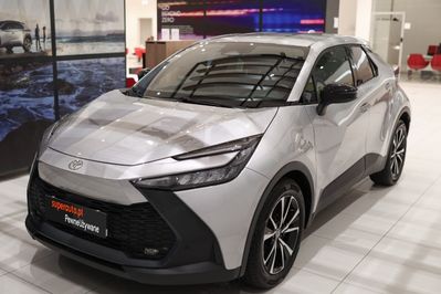 Toyota C-HR 1.8 Hybrid Style