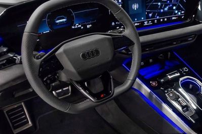 Audi A6 e-Hybrid quattro