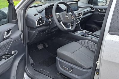 Foton Tunland G7 8AT