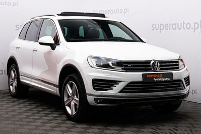 Volkswagen Touareg 3.0 TDI V6 BMT R-Line