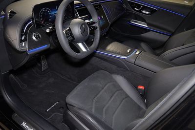 Mercedes Klasa E 220 d 4-Matic AMG