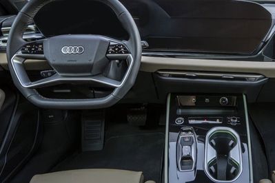 Audi A6 TFSI
