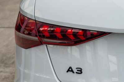 Audi A3 TFSI S Line Sportback