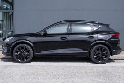 Cupra Formentor 2.0 TSI 4Drive DSG