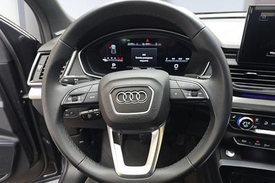 Audi Q5 Sportback 40 TDI quattro S Line