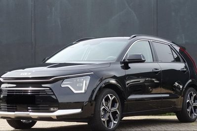 Kia Niro 1.6 GDI Hybrid Business Line