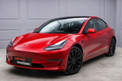 Tesla Model 3 3 Performance AWD