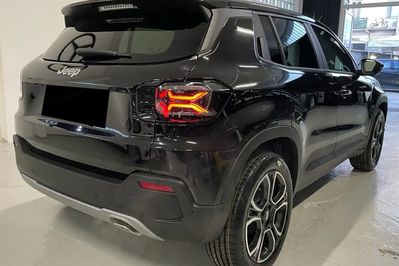 Jeep Avenger Summit 1.2 mHEV aut