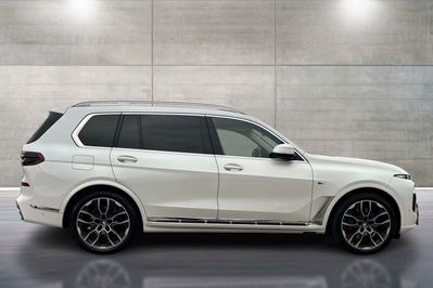 BMW X7 xDrive40d mHEV M Sport sport-aut