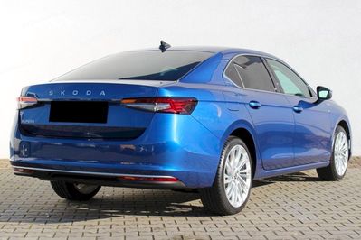 Skoda Superb L&K 2.0 TSI DSG 4x4