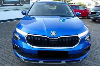 Skoda Kamiq Selection 1.0 TSI