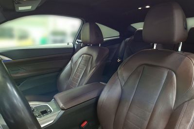 BMW Seria 4 Coupe 430i M Sport