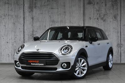 Mini Clubman Cooper aut